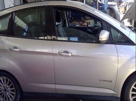 2013 FORD C-MAX, SILVER, SE, 2.0L, FWD.  F25034